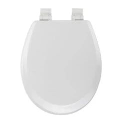 Croydex Carron Sit Tight Toilet Seat