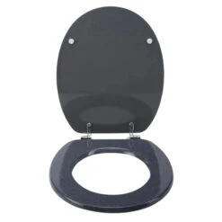 Croydex Dove Flexi-Fix Toilet Seat - Granite Effect 8 Croydex Dove Flexi-Fix Toilet Seat - Granite Effect -Home Bathroom croydex dove flexi fix toilet seat granite effect wl601931h 2