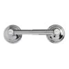 Croydex Flexi-Fix 1919 Range Spindle Toilet Roll Holder - Chrome -Home Bathroom croydex flexi fix 1919 range spindle toilet roll holder chrome qm304441
