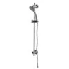 Croydex Flexi-Fix Five Function Shower Set - Chrome 2 Croydex Flexi-Fix Five Function Shower Set - Chrome -Home Bathroom croydex flexi fix five function shower set chrome am182541