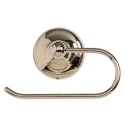 Croydex Flexi-Fix Grosvenor Gold Toilet Roll Holder