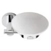 Croydex Flexi-Fix Metra Soap Dish And Holder - Chrome 2 Croydex Flexi-Fix Metra Soap Dish And Holder - Chrome -Home Bathroom croydex flexi fix metra soap dish and holder chrome qm541941