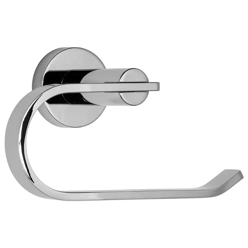 Croydex Flexi-Fix Metra Toilet Roll Holder - Chrome 4 Croydex Flexi-Fix Metra Toilet Roll Holder - Chrome - Image 2