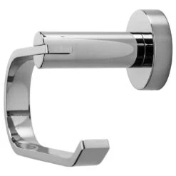 Croydex Flexi-Fix Metra Toilet Roll Holder - Chrome 7 Croydex Flexi-Fix Metra Toilet Roll Holder - Chrome -Home Bathroom croydex flexi fix metra toilet roll holder chrome qm541141 2