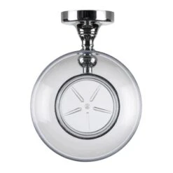 Croydex Flexi-Fix Romsey Soap Dish And Holder - Chrome -Home Bathroom croydex flexi fix romsey soap dish and holder chrome qm741941 2