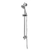 Croydex Flexi-Fix Three Function Shower Set - Chrome -Home Bathroom croydex flexi fix three function shower set chrome am182441