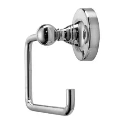 Croydex Flexi-Fix Worcester Toilet Roll Holder - Chome 7 Croydex Flexi-Fix Worcester Toilet Roll Holder - Chome -Home Bathroom croydex flexi fix worcester toilet roll holder chome qm461141 2