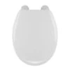 Croydex Huron Sit Tight Toilet Seat