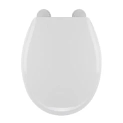 Croydex Huron Sit Tight Toilet Seat