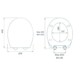 Croydex Lewis McZoo Flexi Fix Toilet Seat - Steven Brown -Home Bathroom croydex lewis mczoo flexi fix toilet seat steven brown wl604322h 3