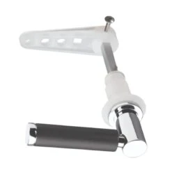 Croydex Noir Cistern Lever - Black -Home Bathroom croydex noir cistern lever black aj332241 2