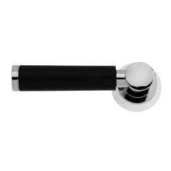 Croydex Noir Cistern Lever - Black