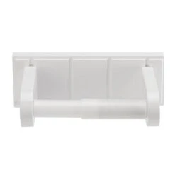 Croydex Portland Toilet Holder - White Wood 8 Croydex Portland Toilet Holder - White Wood -Home Bathroom croydex portland toilet holder white wood wa991122 2