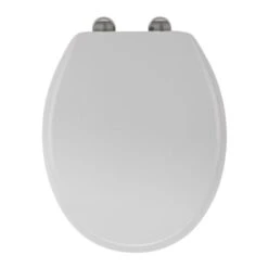 Croydex SafeFlush Toilet Seat