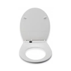 Croydex Sensori Self Closing Toilet Seat - White 7 Croydex Sensori Self Closing Toilet Seat - White -Home Bathroom croydex sensori self closing toilet seat white wl533022e 2