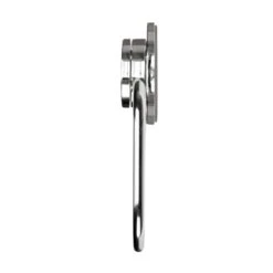 Croydex Stick 'N' Lock Toilet Roll Holder - Chrome -Home Bathroom croydex stick n lock toilet roll holder chrome qm291141 2