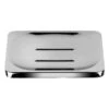 Croydex Sutton Soap Dish - Chrome 2 Croydex Sutton Soap Dish - Chrome -Home Bathroom croydex sutton soap dish chrome qm731941