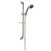 Croydex Three Function Shower Set - Chrome