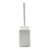 Croydex Toilet Brush And Holder - White -Home Bathroom croydex toilet brush white aj502022