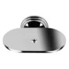 Croydex Westminster Soap Dish - Chrome -Home Bathroom croydex westminster soap dish chrome qm201941