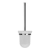 Croydex Westminster Toilet Brush And Holder - Chrome 2 Croydex Westminster Toilet Brush And Holder - Chrome -Home Bathroom croydex westminster toilet brush chrome qm202441