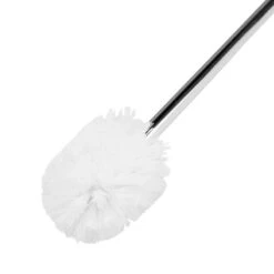 Croydex Westminster Toilet Brush And Holder - Chrome -Home Bathroom croydex westminster toilet brush chrome qm202441 2