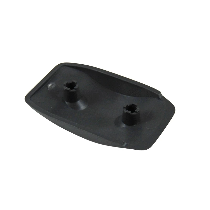 Daryl Cressida Notched Top Clamp - Dark Grey 4 Daryl Cressida Notched Top Clamp - Dark Grey - Image 2