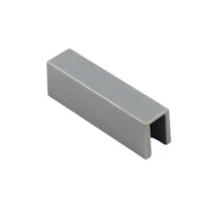 Daryl Indigo Panel End Clamp Insert - Light Grey