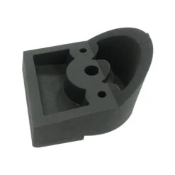 Daryl Cyan Pivot Block - Dark Grey (631)