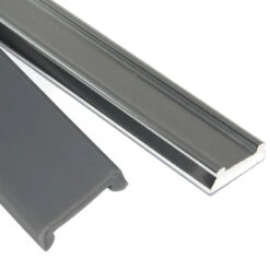 Daryl Skyline Infill Strip And Gasket -Home Bathroom daryl infill strip kit aluminium and gasket 4.1781.381 1