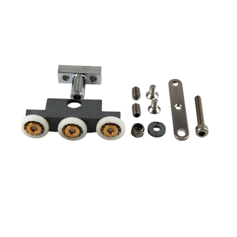 Daryl Torsion Inswing Top Roller 4 Daryl Torsion Inswing Top Roller - Image 2