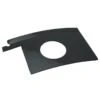 Daryl Iana Outer Clamp Gasket - Black 2 Daryl Iana Outer Clamp Gasket - Black -Home Bathroom daryl mattia outer clamp gasket black 207131