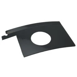 Daryl Iana Outer Clamp Gasket - Black