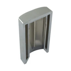 Daryl Slide On Cap - Chrome -Home Bathroom daryl slide on cap chrome 206509 2