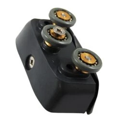 Daryl Cressida Top Roller Assembly - Dark Grey 7 Daryl Cressida Top Roller Assembly - Dark Grey -Home Bathroom daryl top roller assembly dark grey 302684 2