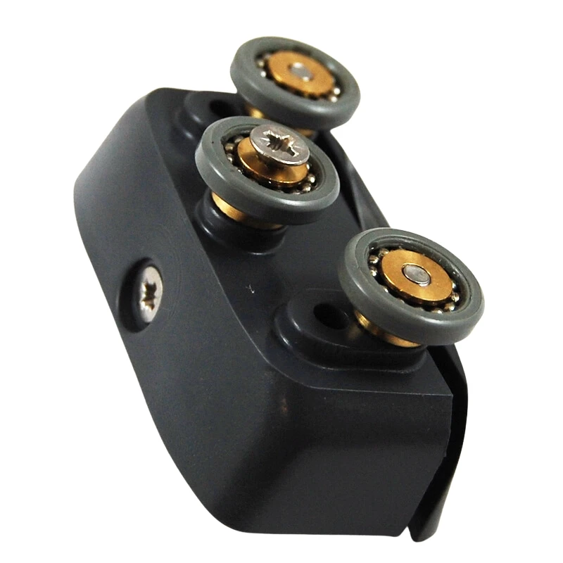 Daryl Cressida Top Roller Assembly - Dark Grey 5 Daryl Cressida Top Roller Assembly - Dark Grey - Image 3