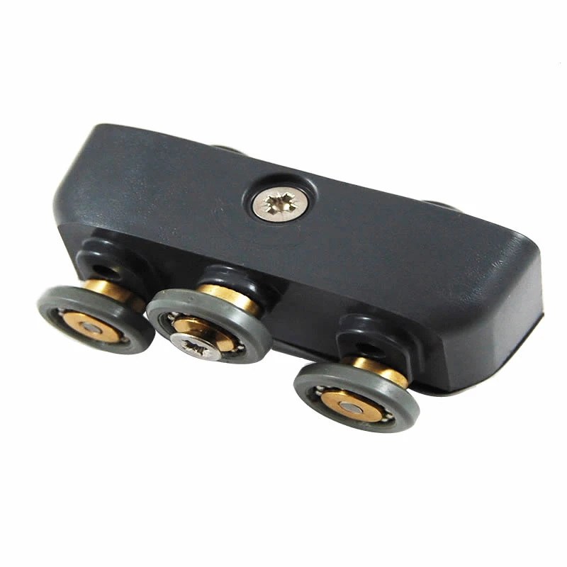 Daryl Cressida Top Roller Assembly - Dark Grey 3 Daryl Cressida Top Roller Assembly - Dark Grey