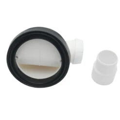 Daryl Twisto Shower Tray Waste 5 Daryl Twisto Shower Tray Waste -Home Bathroom daryl twisto shower tray waste 4.208321 1