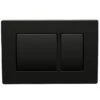 Fluidmaster T-Series Key Dual Flush ABS Plate - Black 2 Fluidmaster T-Series Key Dual Flush ABS Plate - Black -Home Bathroom fluidmaster key dual flush abs plate black p43 0190 0240