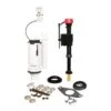 Fluidmaster Pro Universal Cistern Kit (Push Button Cable Flush Valve)