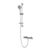 Gainsborough Cool Touch Bar Mixer Shower - Chrome -Home Bathroom gainsborough cool touch bar mixer shower chrome gsrp