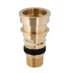 Geberit 1/2" Brass Adapter