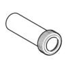 Geberit 14.6cm Flush Bend Extension With Sleeve 2 Geberit 14.6cm Flush Bend Extension With Sleeve -Home Bathroom geberit 14.6cm flush bend extension with sleeve 243.913.00.1