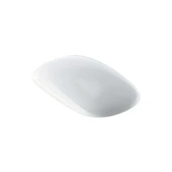 Geberit Citterio Toilet Seat - White