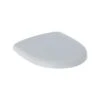 Geberit Selnova Compact Toilet Seat - White 1 Geberit Selnova Compact Toilet Seat - White -Home Bathroom geberit selnova compact toilet seat white 501.931.00.1