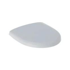 Geberit Selnova Compact Toilet Seat - White