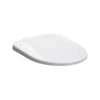 Geberit Selnova Toilet Seat - White