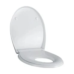 Geberit Selnova Family Toilet Seat - White