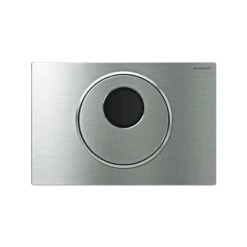 Geberit Sigma10 Flush Plate - Stainless Steel