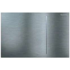 Geberit Sigma70 Flush Plate - Stainless Steel